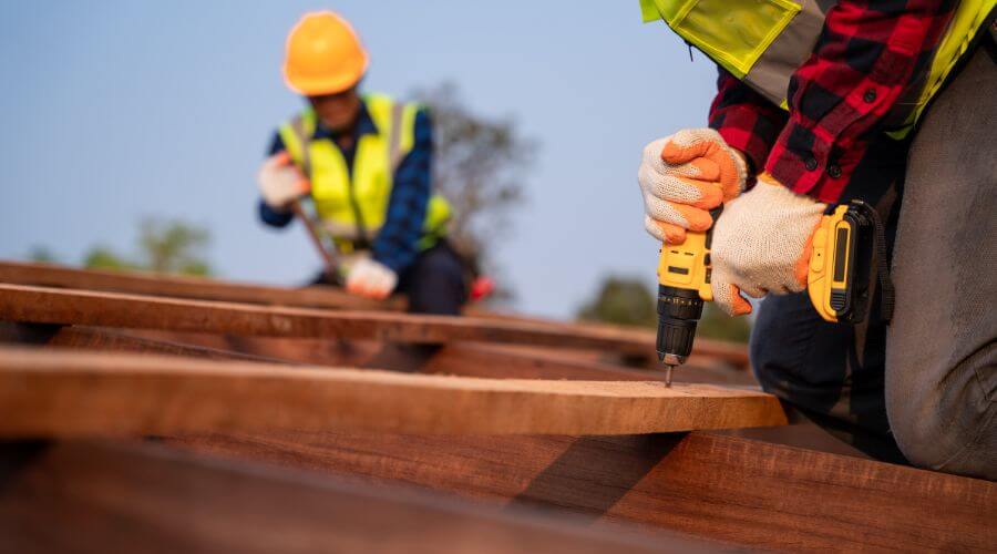 Expert Emergency Roof Repairs services in Cheriton, VA